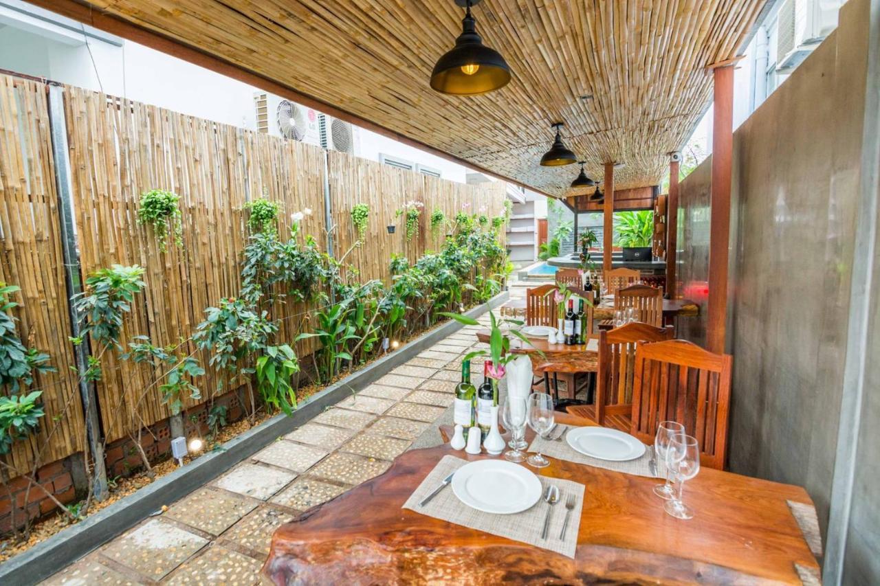 Lotus Haven Villa Σιέμ Ρέαπ Εξωτερικό φωτογραφία