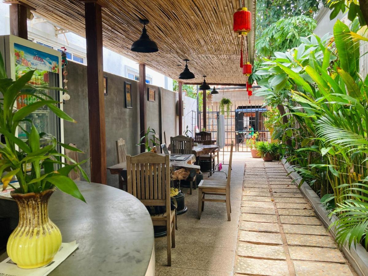 Lotus Haven Villa Σιέμ Ρέαπ Εξωτερικό φωτογραφία