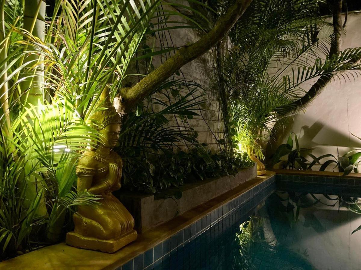 Lotus Haven Villa Σιέμ Ρέαπ Εξωτερικό φωτογραφία
