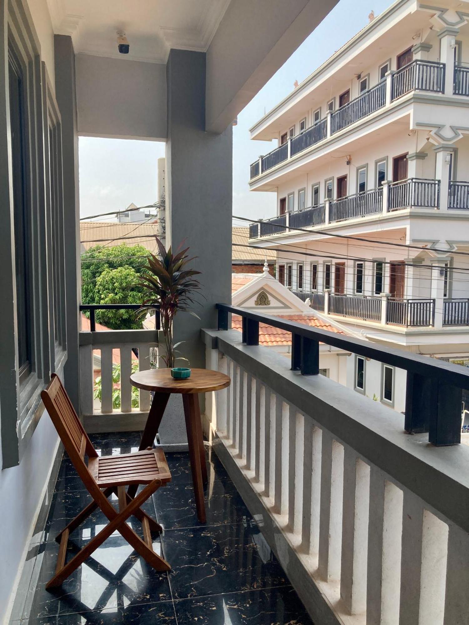 Lotus Haven Villa Σιέμ Ρέαπ Εξωτερικό φωτογραφία