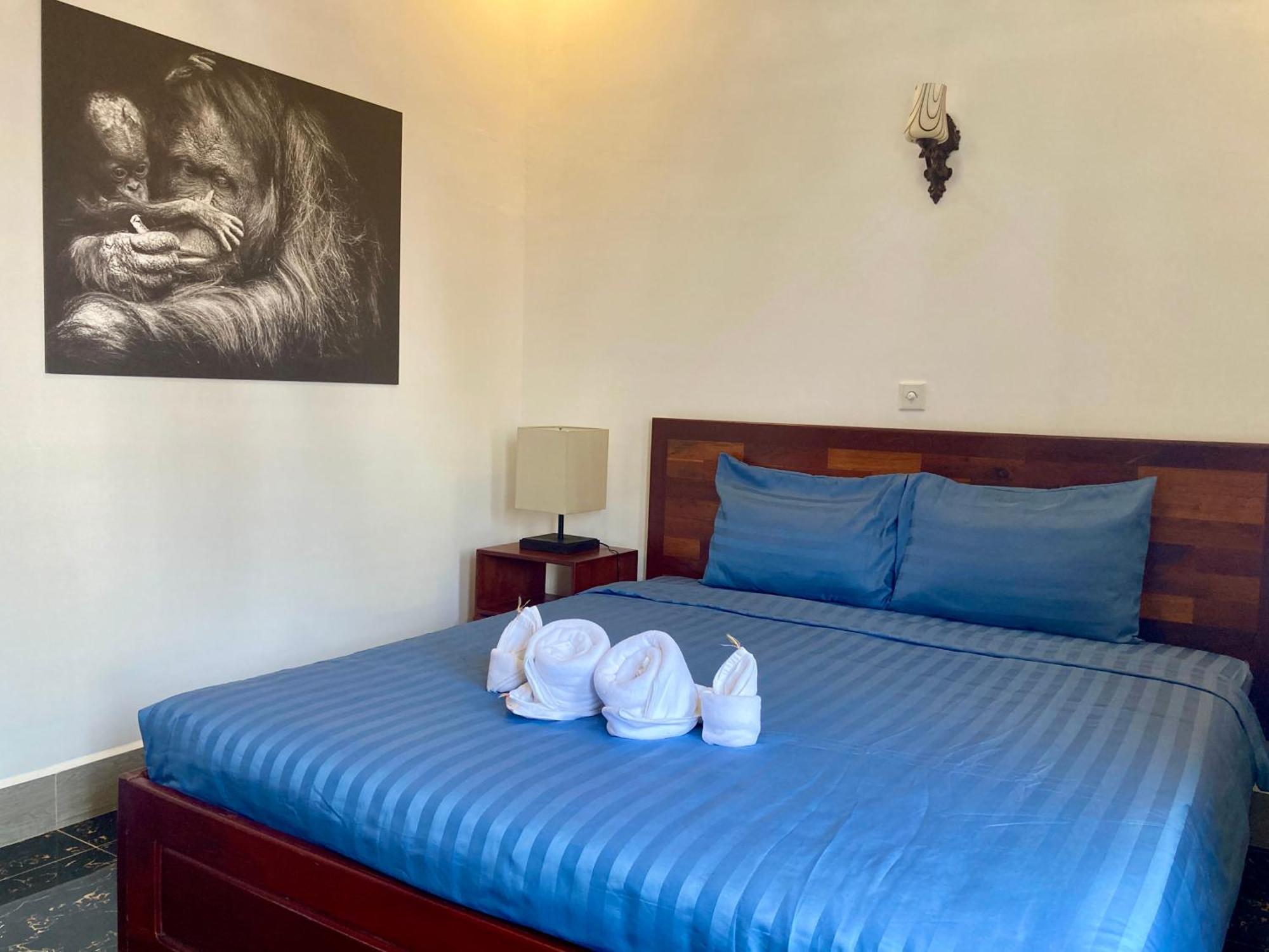 Lotus Haven Villa Σιέμ Ρέαπ Εξωτερικό φωτογραφία