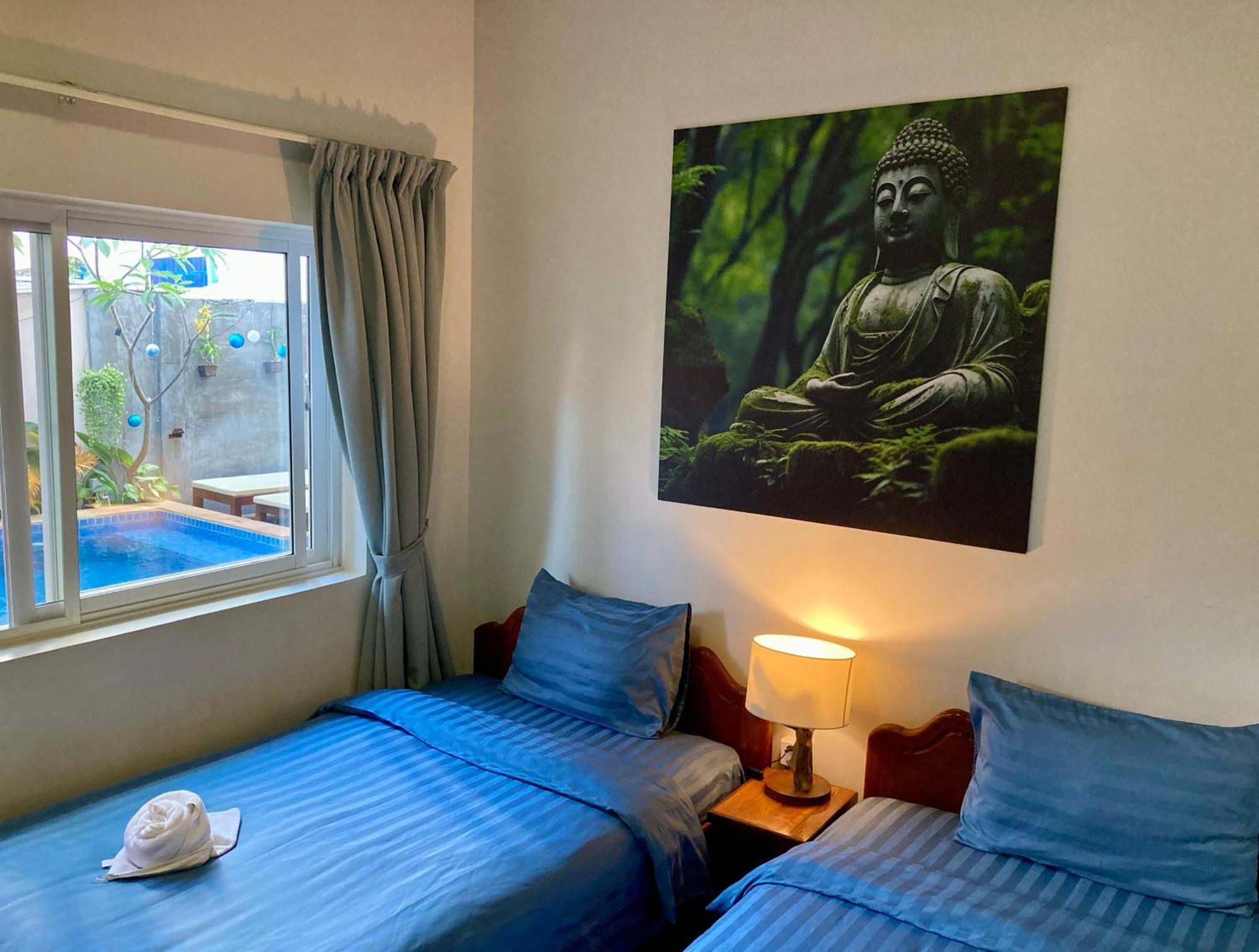 Lotus Haven Villa Σιέμ Ρέαπ Εξωτερικό φωτογραφία