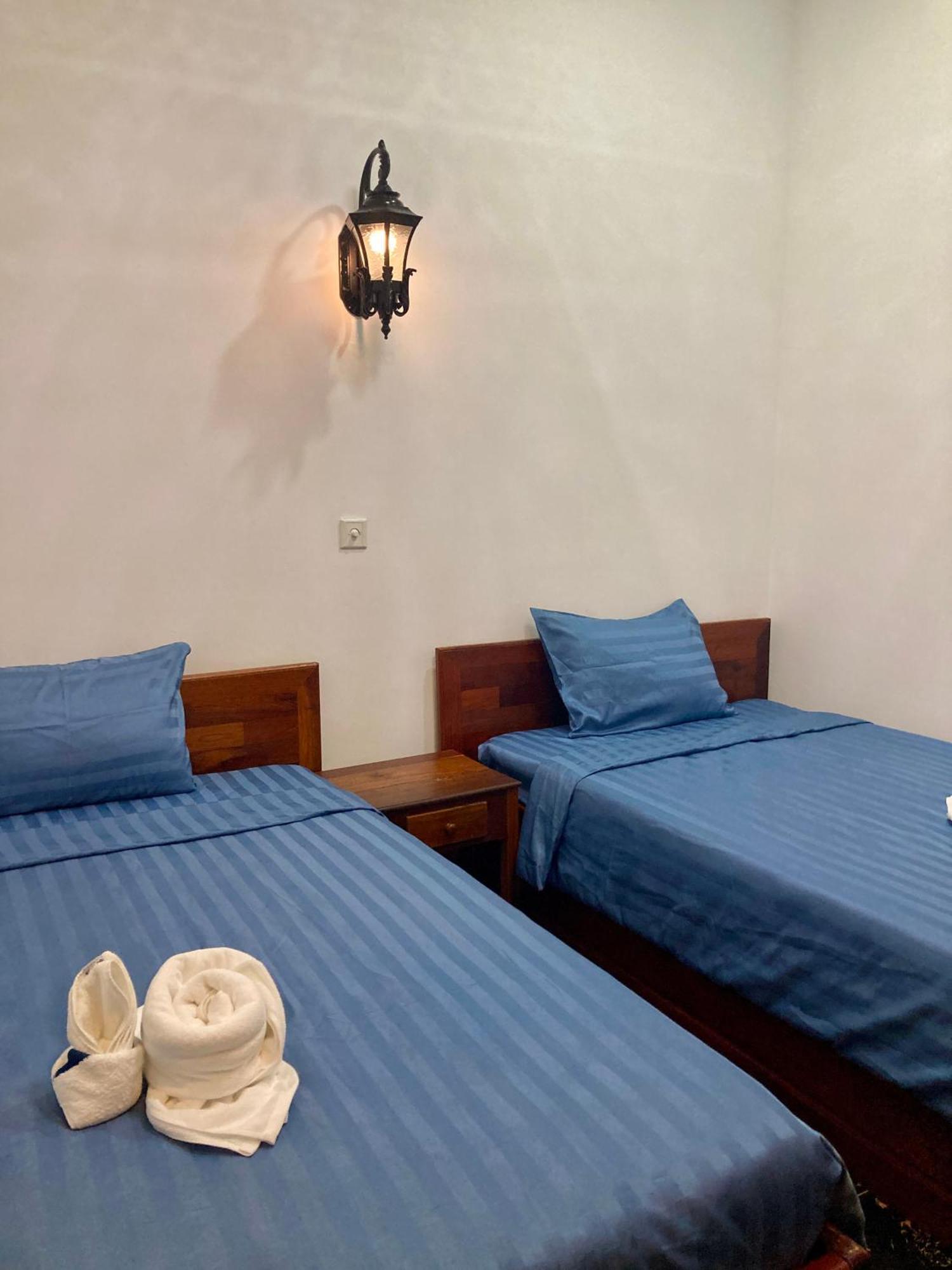 Lotus Haven Villa Σιέμ Ρέαπ Εξωτερικό φωτογραφία