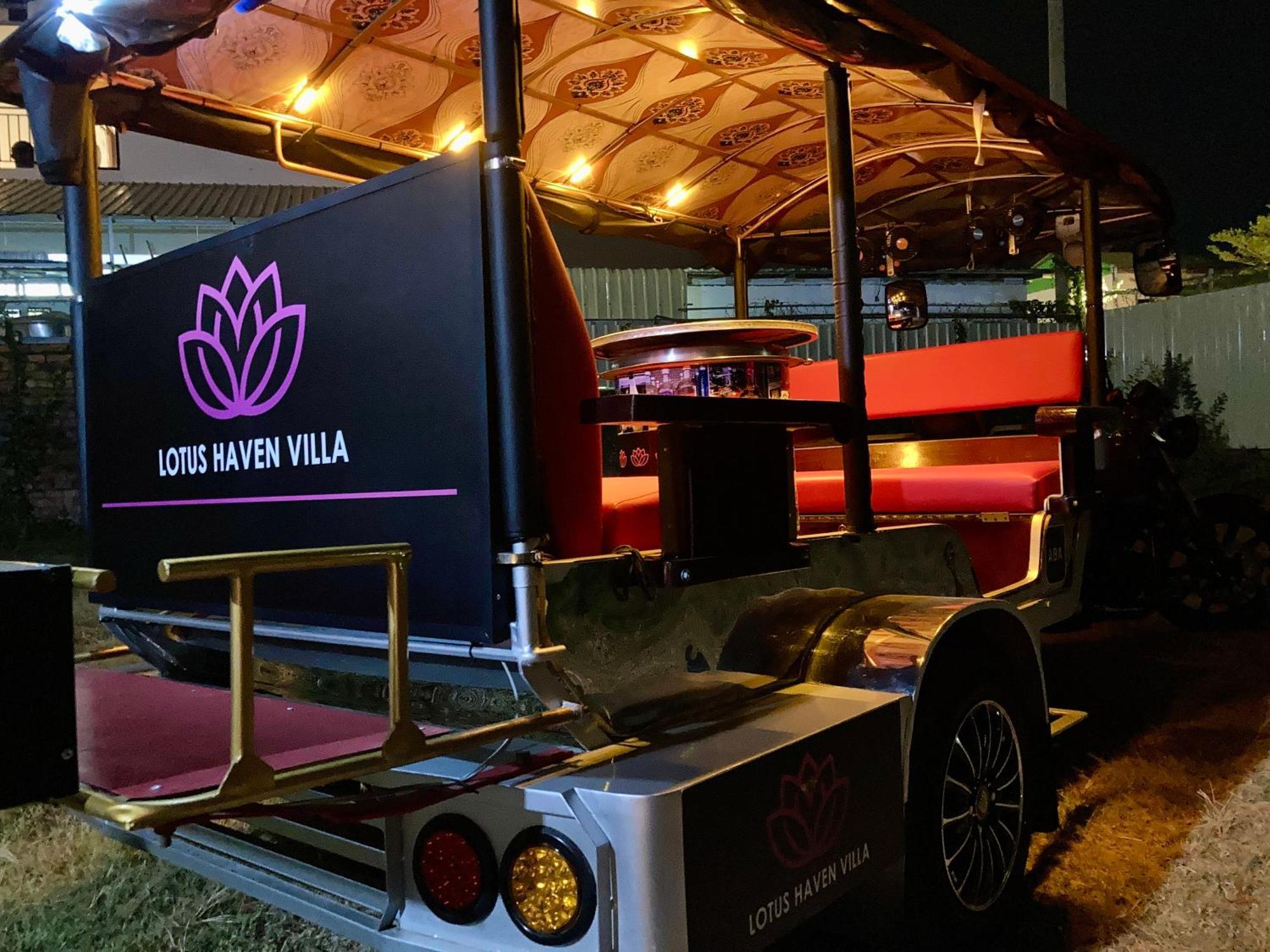 Lotus Haven Villa Σιέμ Ρέαπ Εξωτερικό φωτογραφία