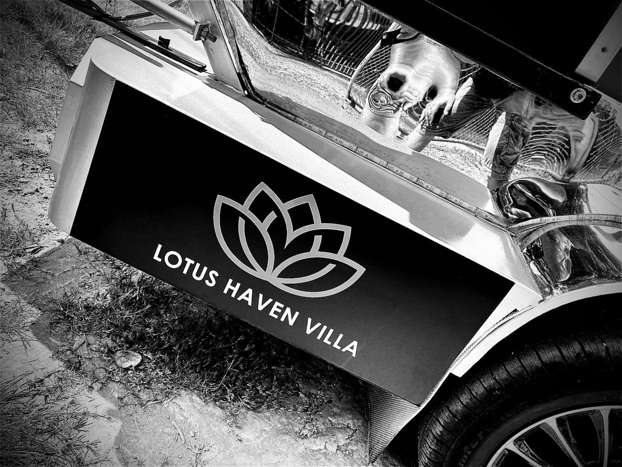 Lotus Haven Villa Σιέμ Ρέαπ Εξωτερικό φωτογραφία