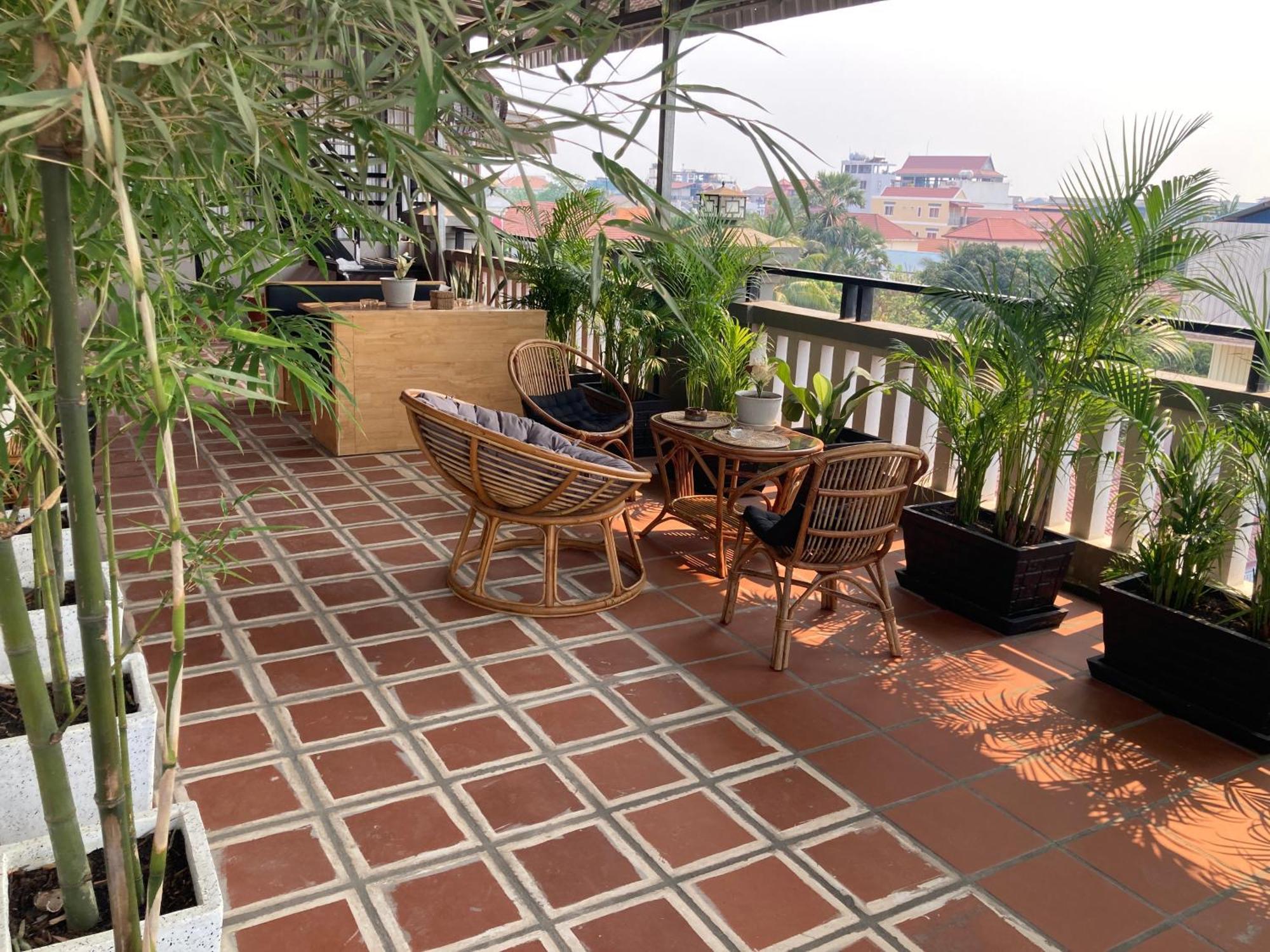 Lotus Haven Villa Σιέμ Ρέαπ Εξωτερικό φωτογραφία