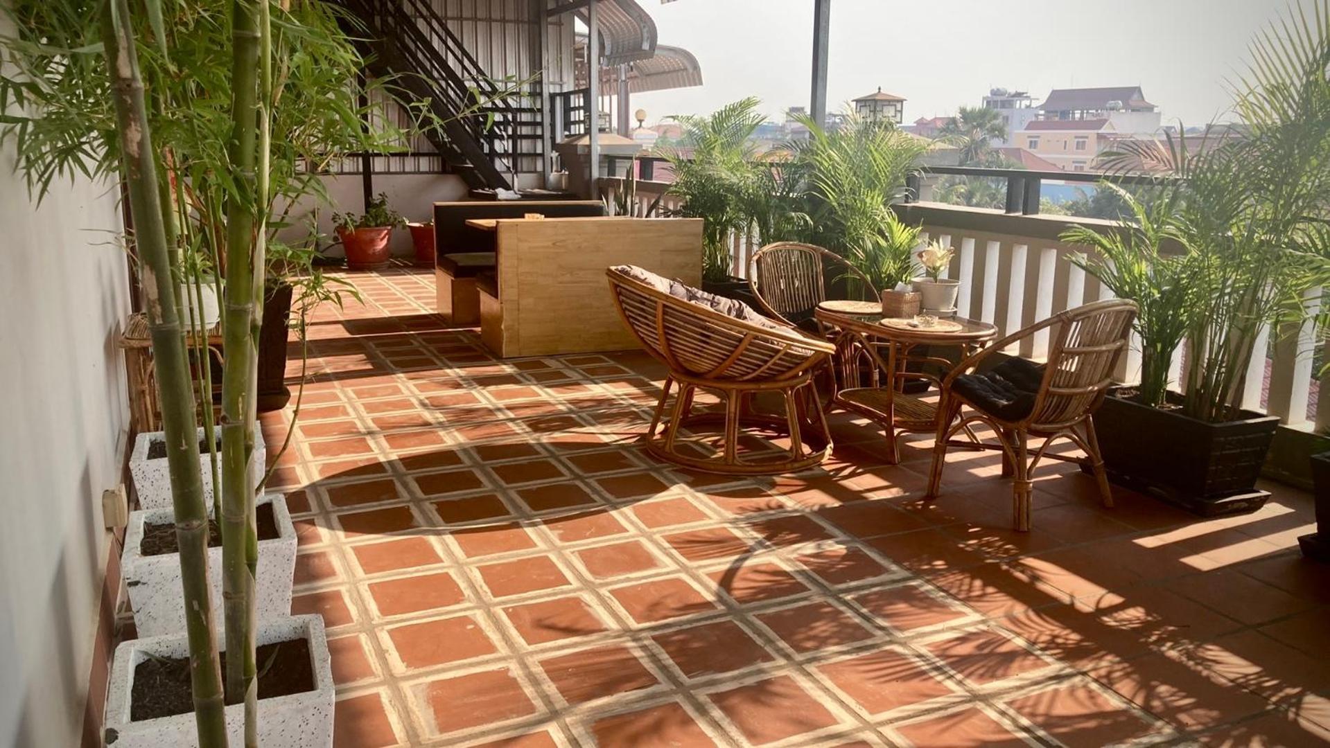 Lotus Haven Villa Σιέμ Ρέαπ Εξωτερικό φωτογραφία