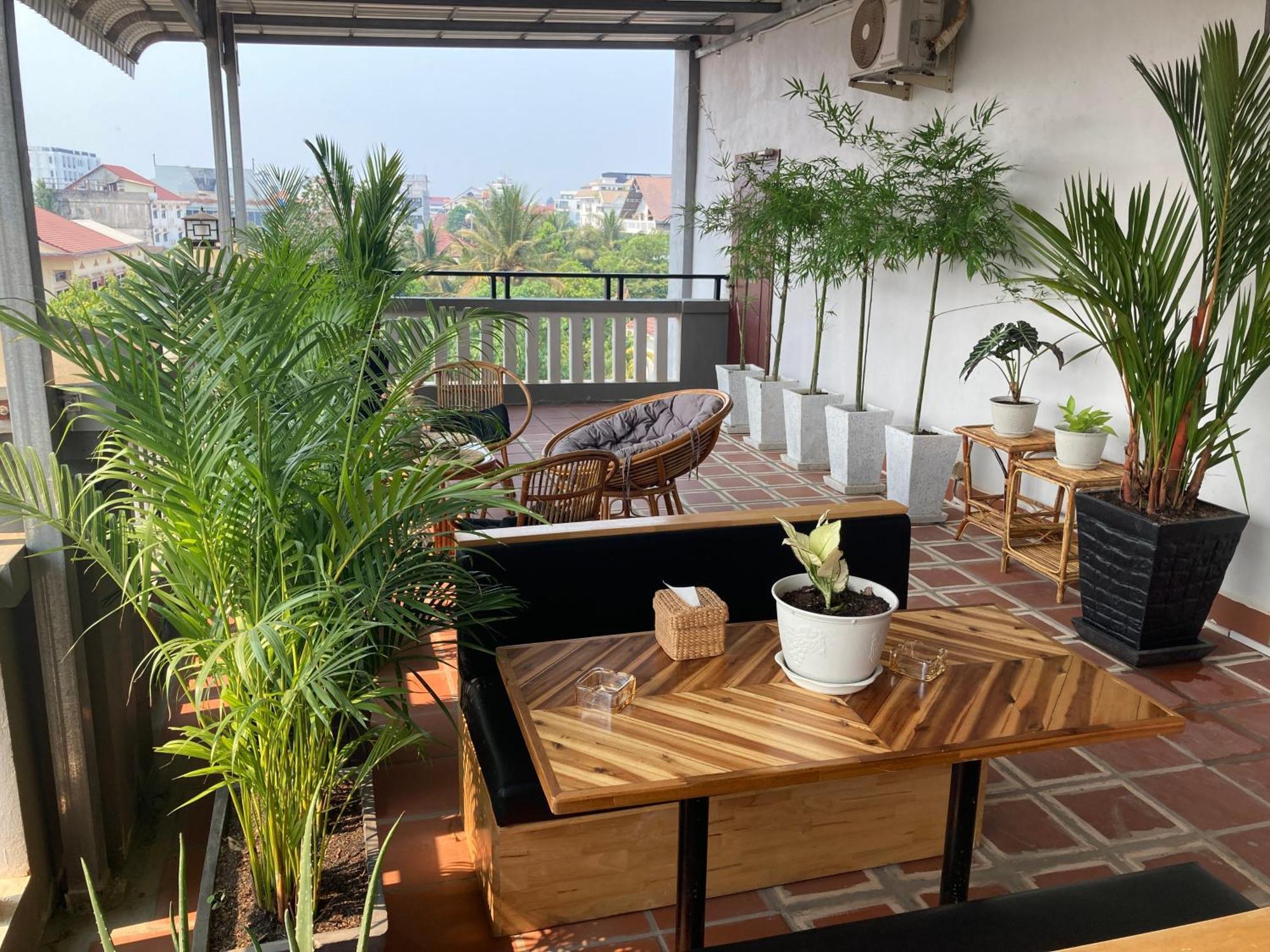 Lotus Haven Villa Σιέμ Ρέαπ Εξωτερικό φωτογραφία