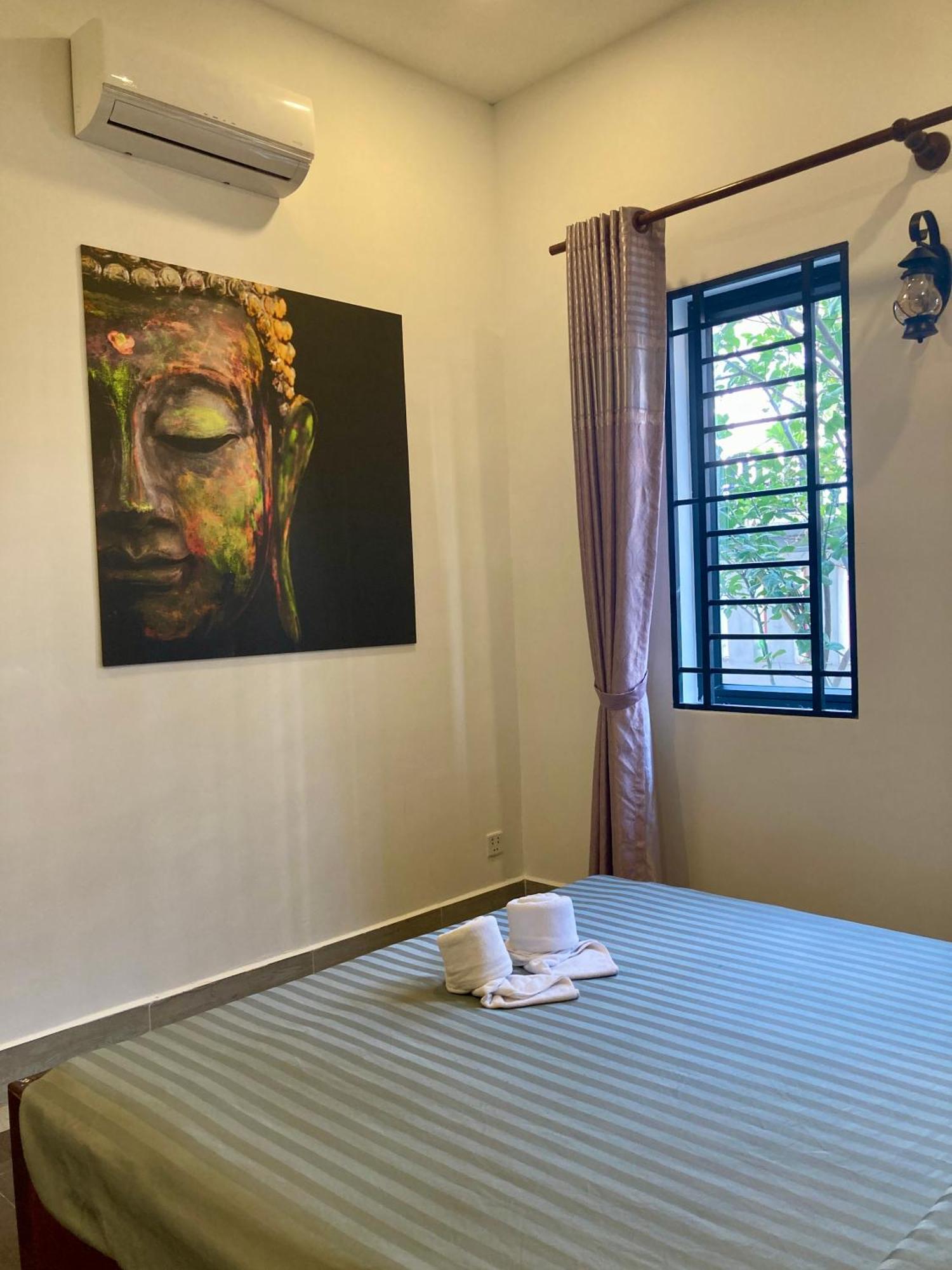 Lotus Haven Villa Σιέμ Ρέαπ Εξωτερικό φωτογραφία