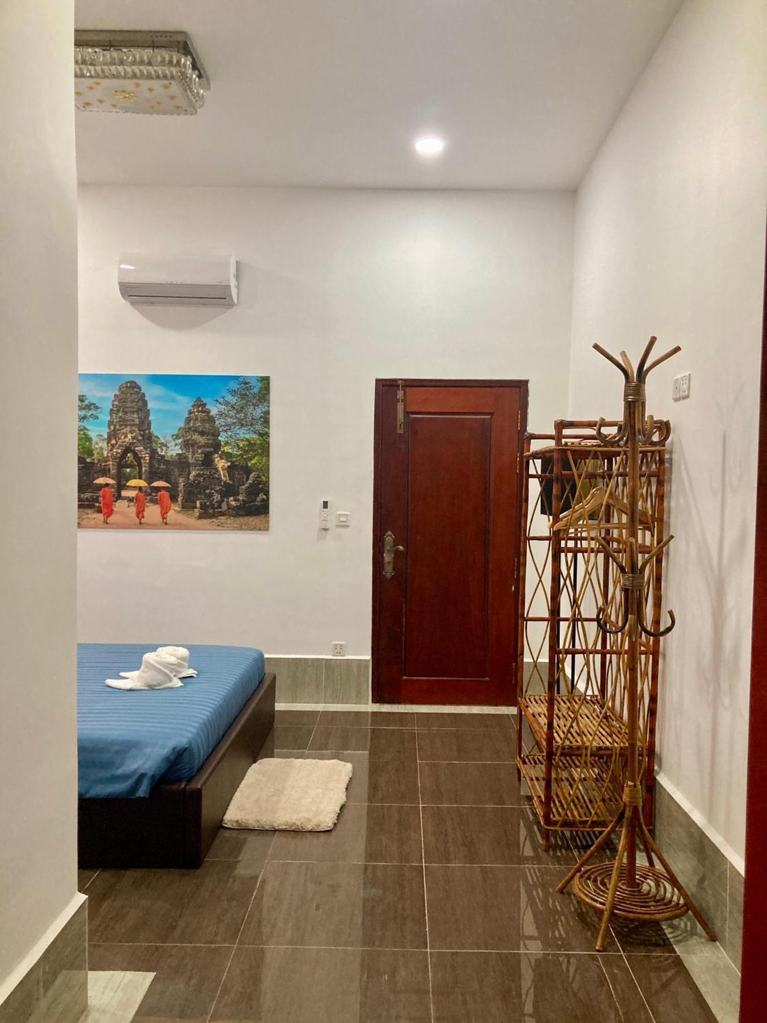 Lotus Haven Villa Σιέμ Ρέαπ Εξωτερικό φωτογραφία