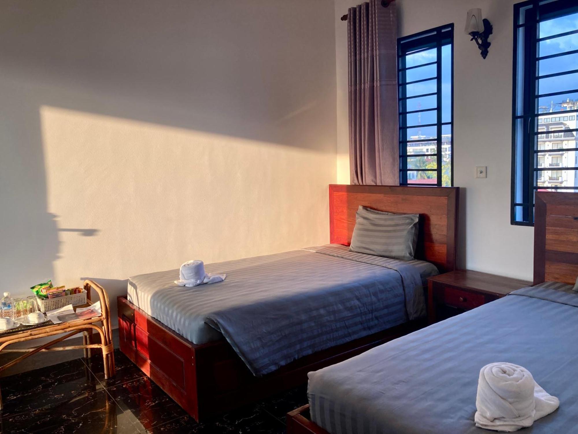 Lotus Haven Villa Σιέμ Ρέαπ Εξωτερικό φωτογραφία
