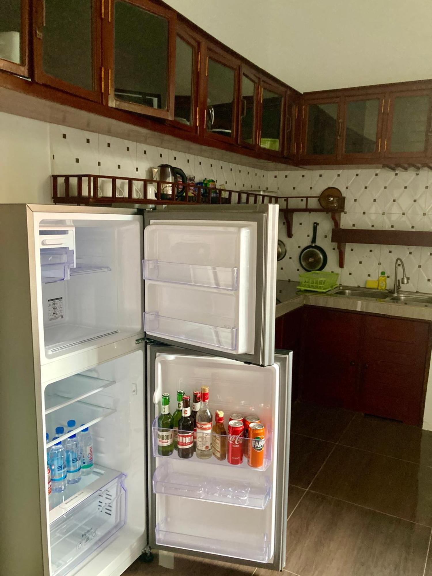 Lotus Haven Villa Σιέμ Ρέαπ Εξωτερικό φωτογραφία